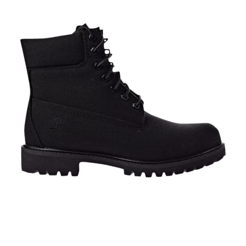 Timberland 6 Inch Premium Boot Black