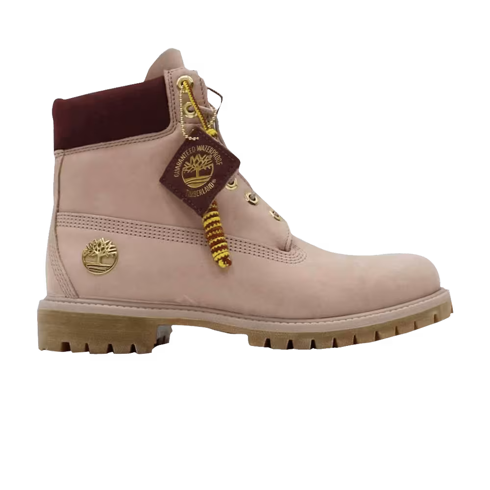 Foot Locker x Timberland 6 Inch Legends Club - Mauve