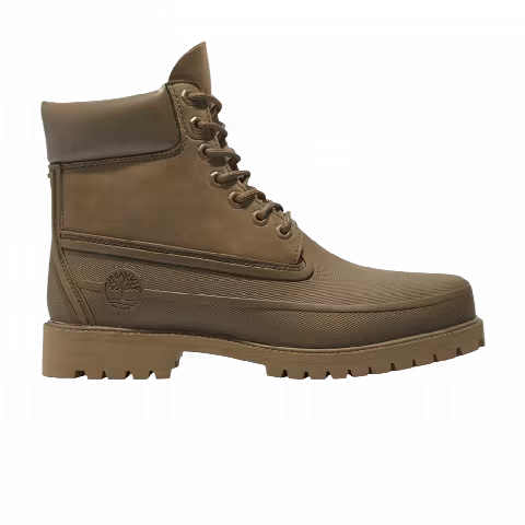 Timberland 6 Inch Heritage Boot Wide 'Olive'