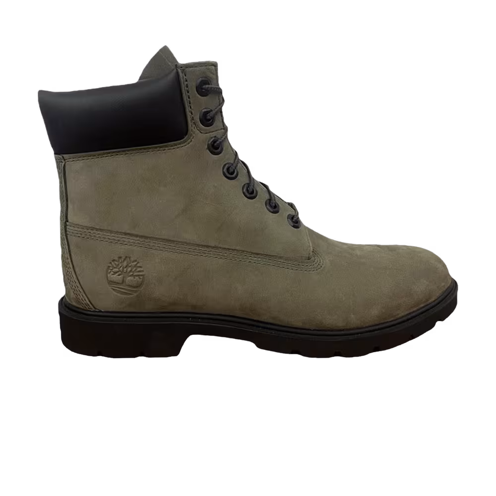 Timberland 6 Inch Waterproof Boot Dark Green