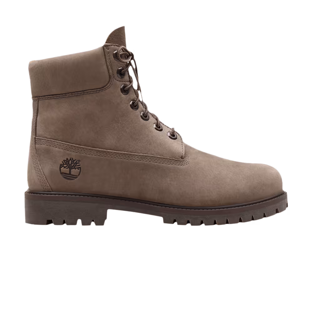 Timberland 6 Inch Heritage Boot Olive