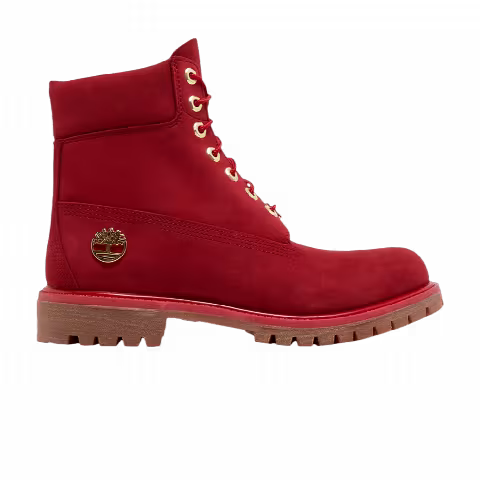 Timberland 6 Inch Premium Boot 'Burgundy'