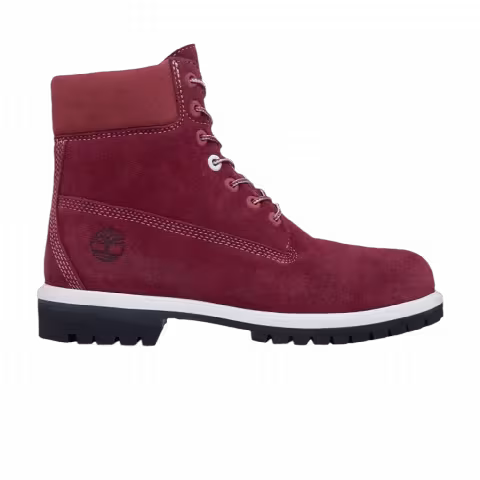 Timberland 6 Inch Premium 'Zinfandel'
