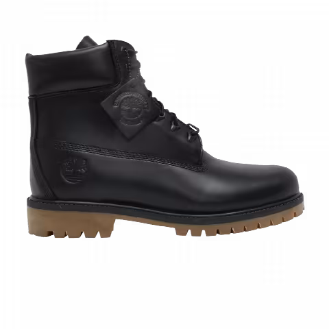 Timberland 6 Inch Heritage Boot 'Jet Black'