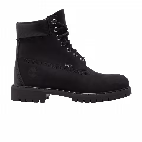 Timberland 6 Inch Premium Boot 'Black Nubuck'