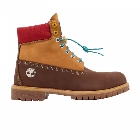 Timberland 6 Inch Premium 'Dark Brown'