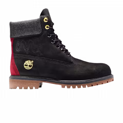 Timberland 6 Inch Premium Boot 'Embossed Dragon'