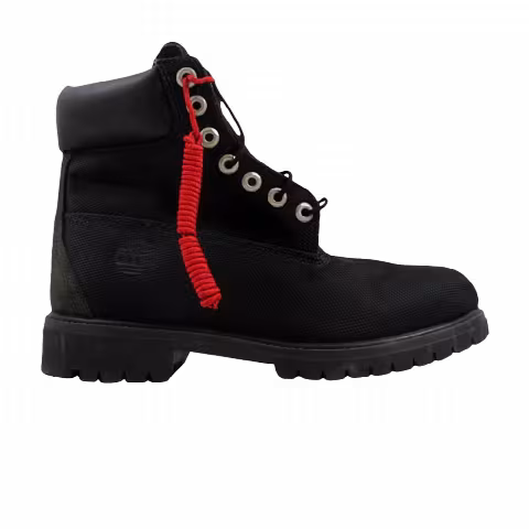 Timberland 6 Inch Premium 'Black'