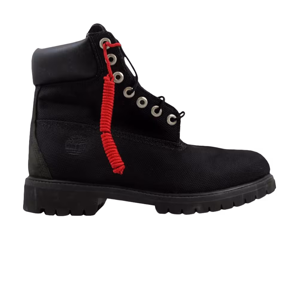 Timberland 6 Inch Premium Black