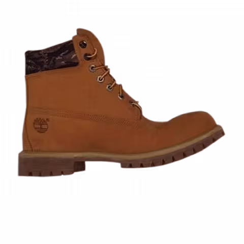 Timberland 6 Inch Premium Waterproof Boot 'Wheat Camo'