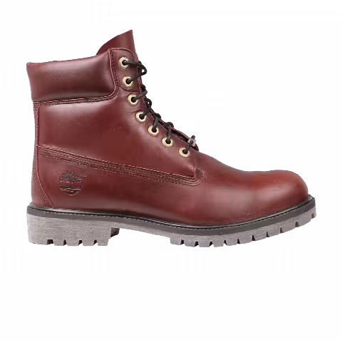 Timberland 6 Inch Premium 'Burgundy'