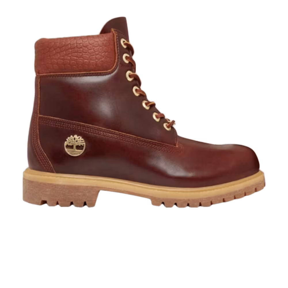 Timberland 6 Inch Exotic Collar