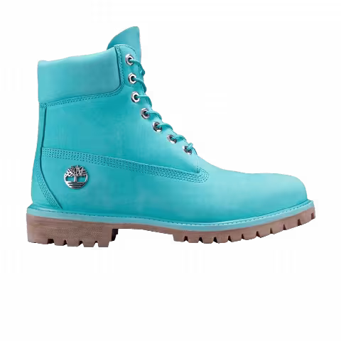 Timberland 6 Inch Premium 'Tidepool Blue'
