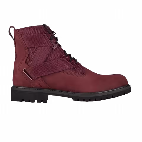 Timberland 6 Inch Belt Boot 'Burgundy'