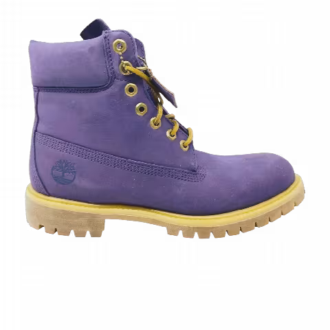 Timberland 6 Inch Waterproof Boot 'Purple'