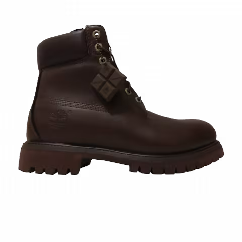 Timberland 6 Inch Premium 'Milk Chocolate Brown'