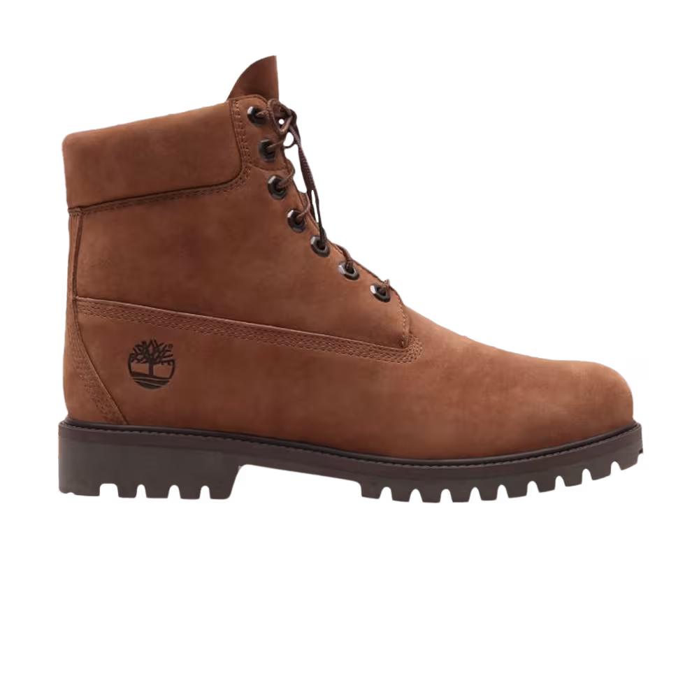 Timberland 6 Inch Premium Waterproof Boots Light Brown