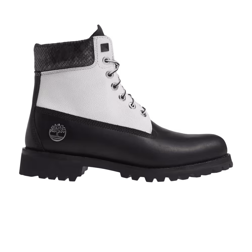 Timberland 6 Inch Heritage Boot Social Screne