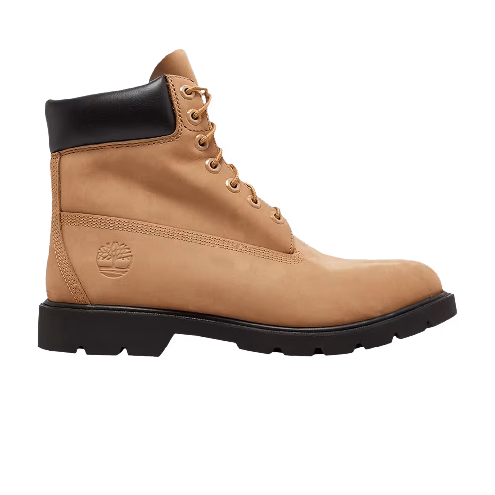 Timberland 6 Inch Classic Boot Natural