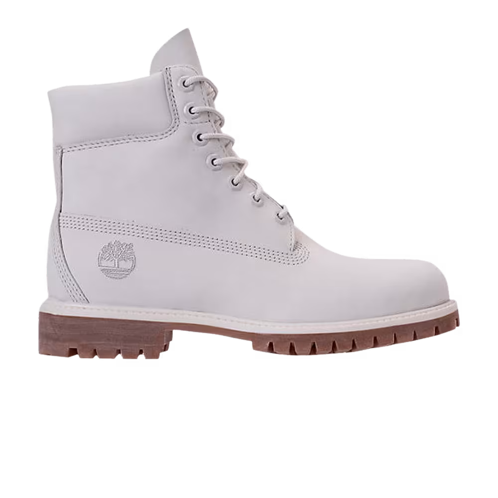 Timberland 6 Inch Premium Boot Grey