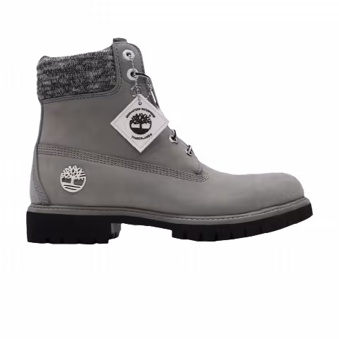 Timberland 6 Inch Premium 'Grey'