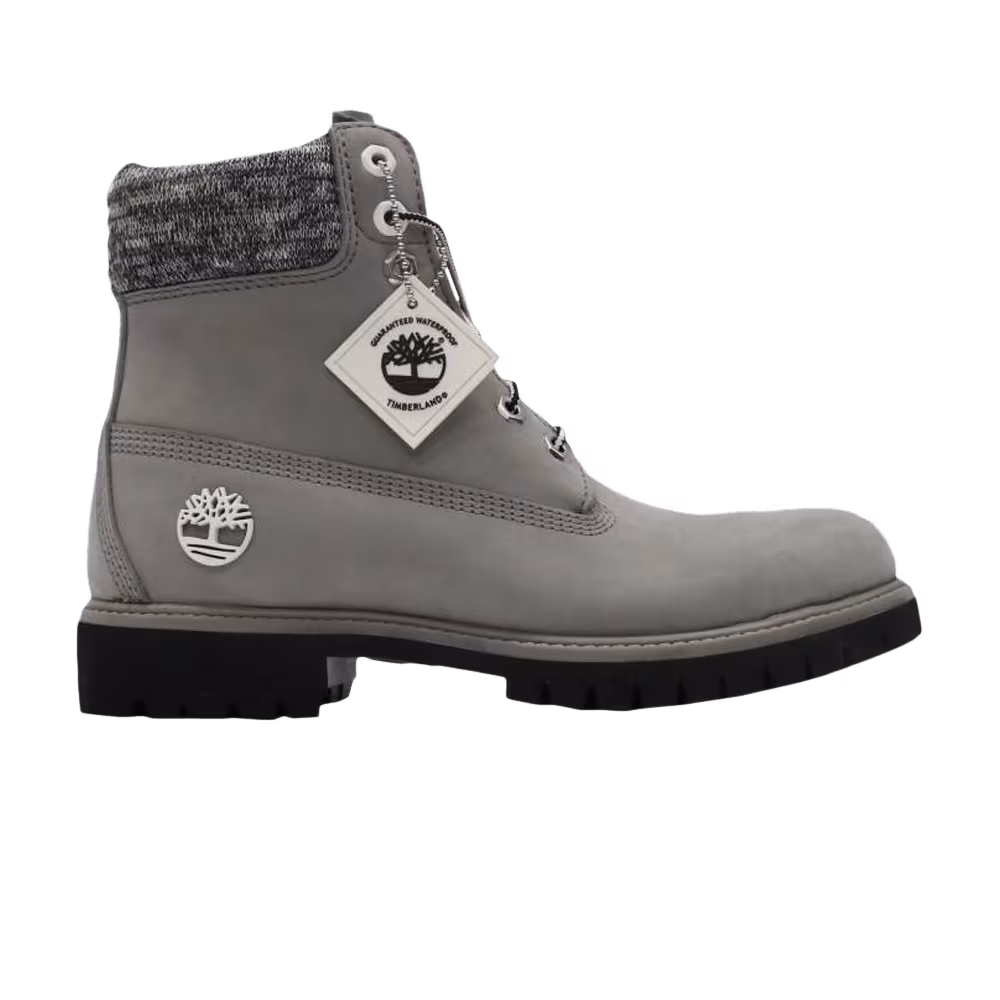 Timberland 6 Inch Premium Grey