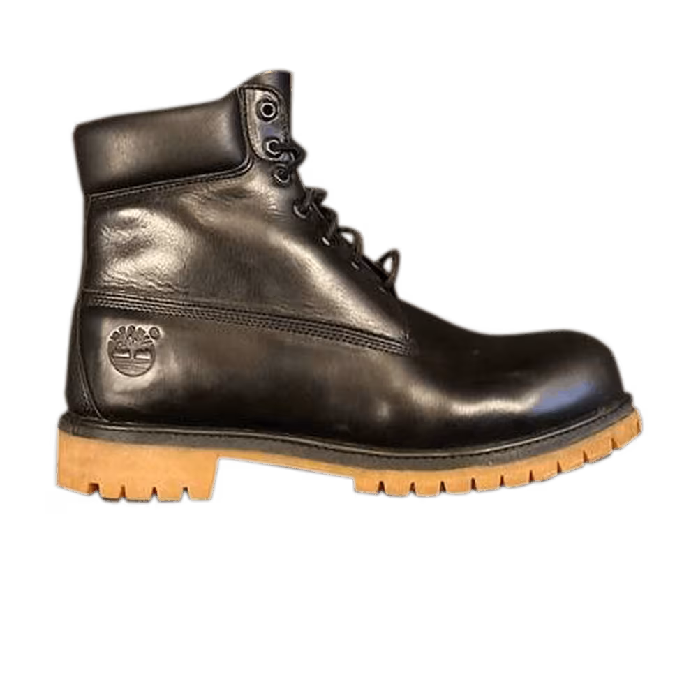 Timberland 6 Inch Premium Black