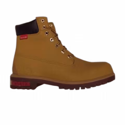 Timberland 6 Inch AF Scuffproof Boot 'Wheat'