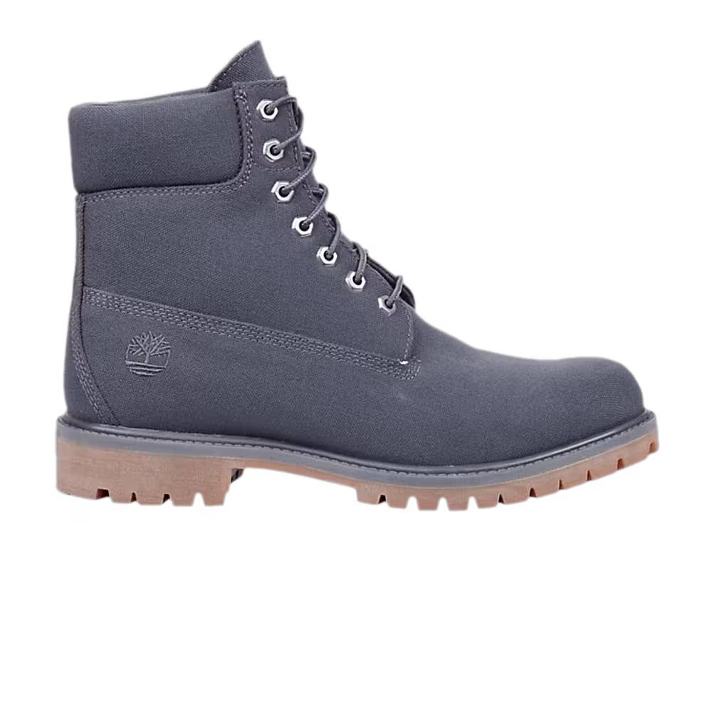 Timberland 6 Inch Premium Dark Grey