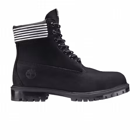 Grungry Gentlemen x Timberland 6 Inch 'Black' Sample
