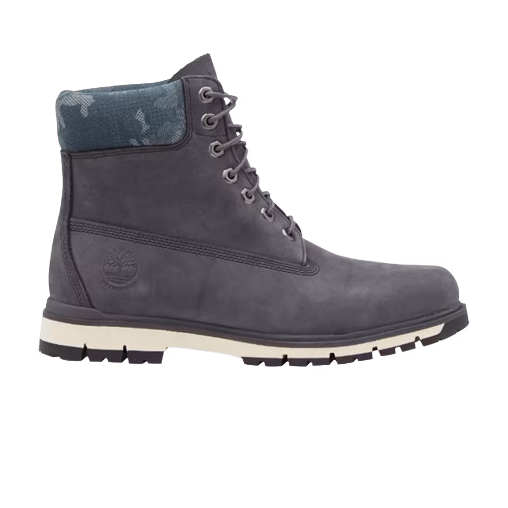 Timberland Radford 6 Inch Premium Dark Grey Camo