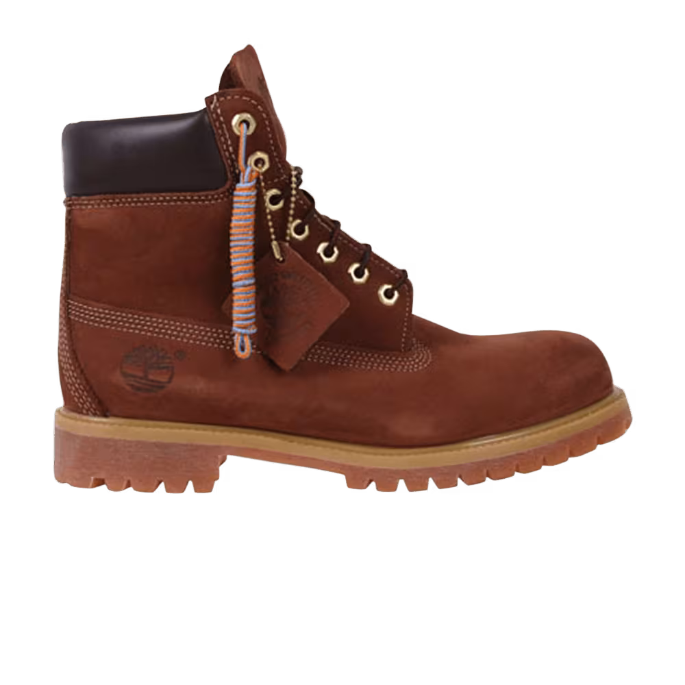 Timberland 6 Inch Premium Brown