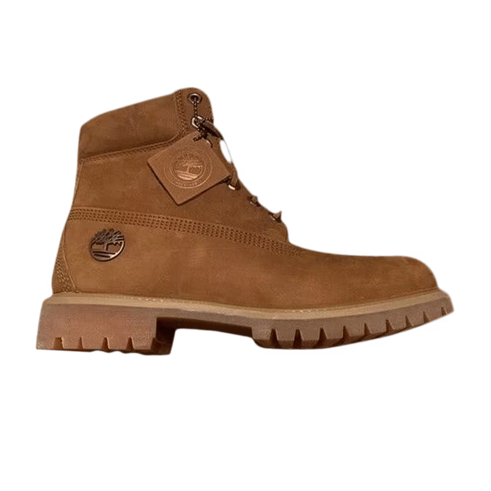 Timberland 6 Inch Copper Beige