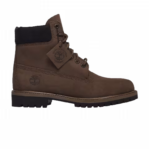 Timberland 6 Inch Premium Waterproof Boot Wide 'Medium Brown'