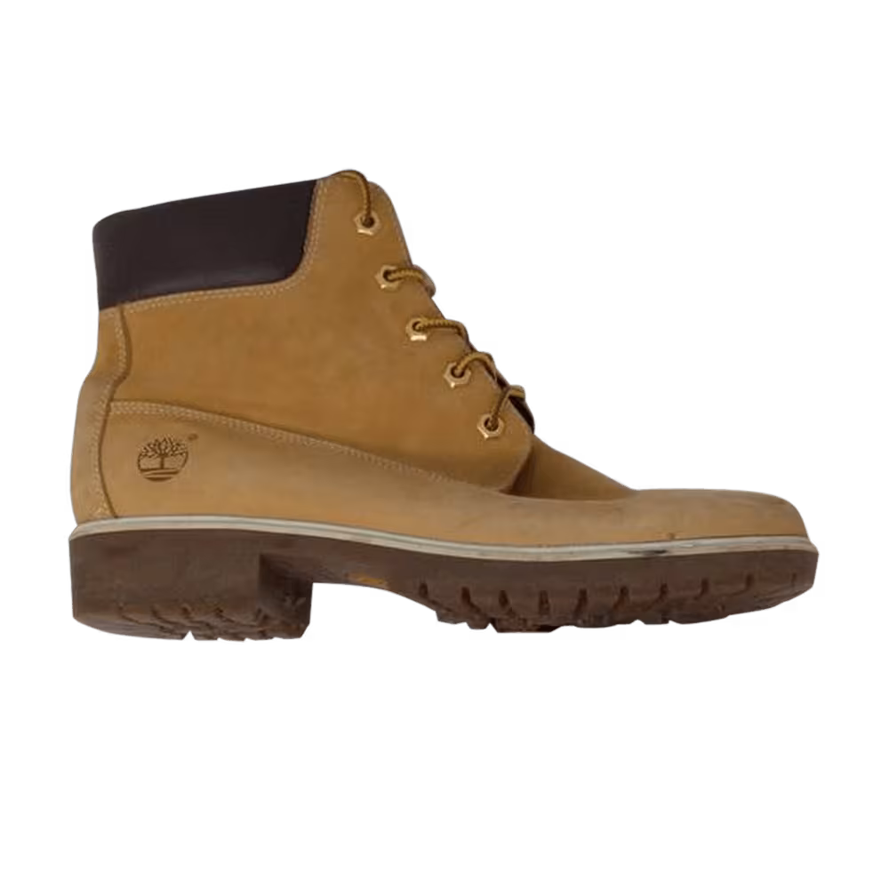 Timberland 6 Inch Boot Light Tan