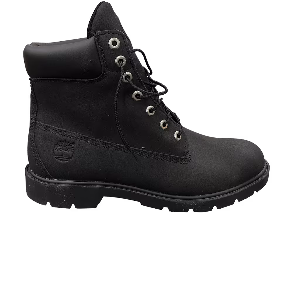 Timberland 6 Inch Basic Boot Black