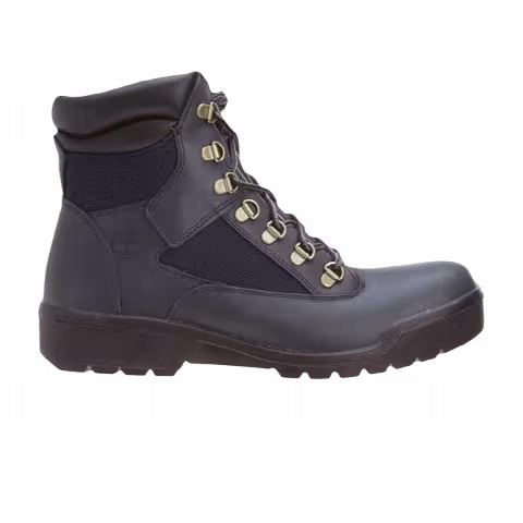 Timberland 6 Inch Field Boot 'Navy Black'