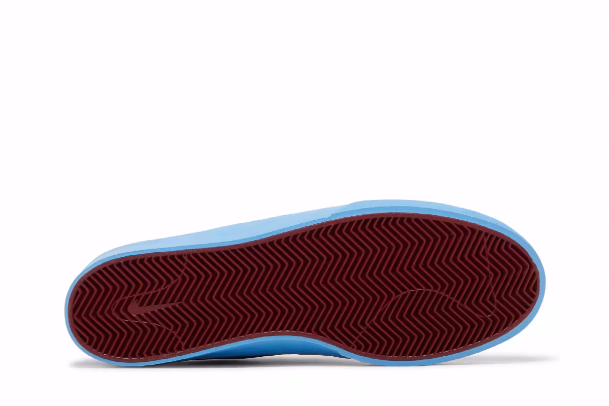 Nike Shane SB Dark Marina Blue, view 5