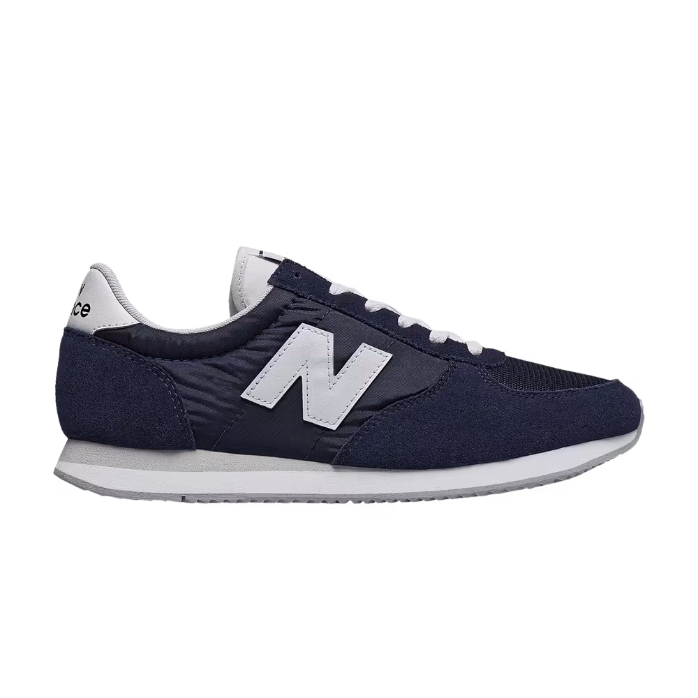 New Balance 220 Navy White