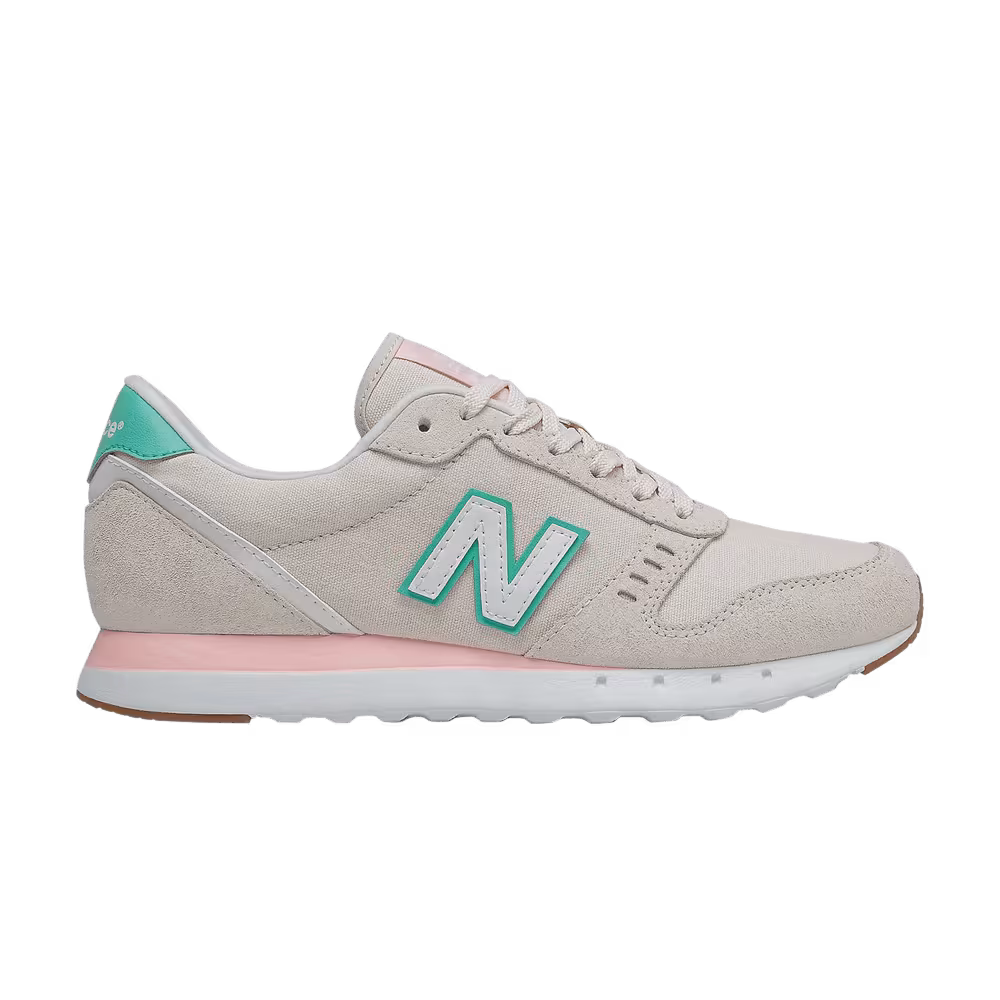 New Balance Women's 311v2 Raw Silk Summer Jade