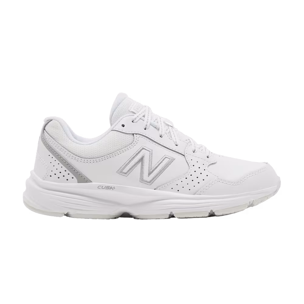 New Balance Women's 411 White
