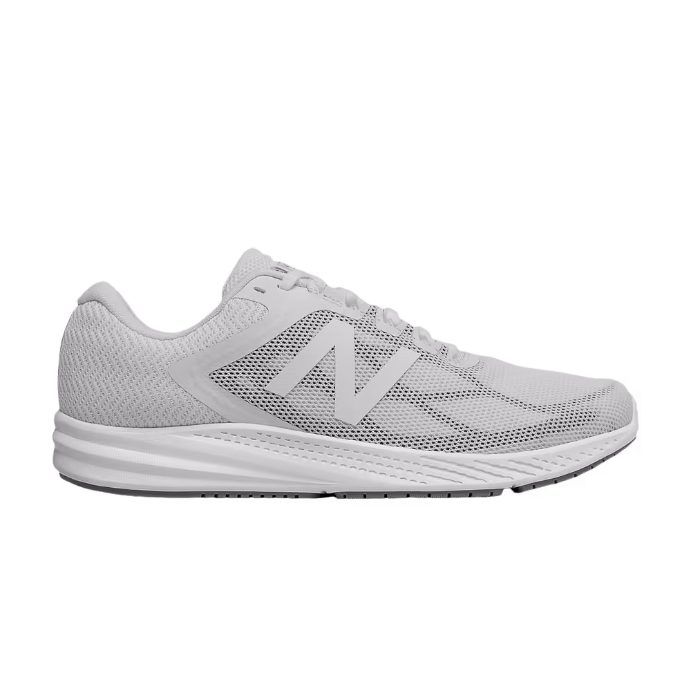 New Balance 490v6 2E Wide White