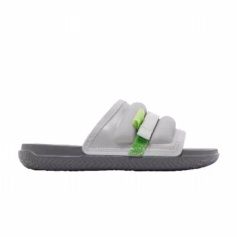 Nike Jordan Super Play Slide 'Silver Green Bean'