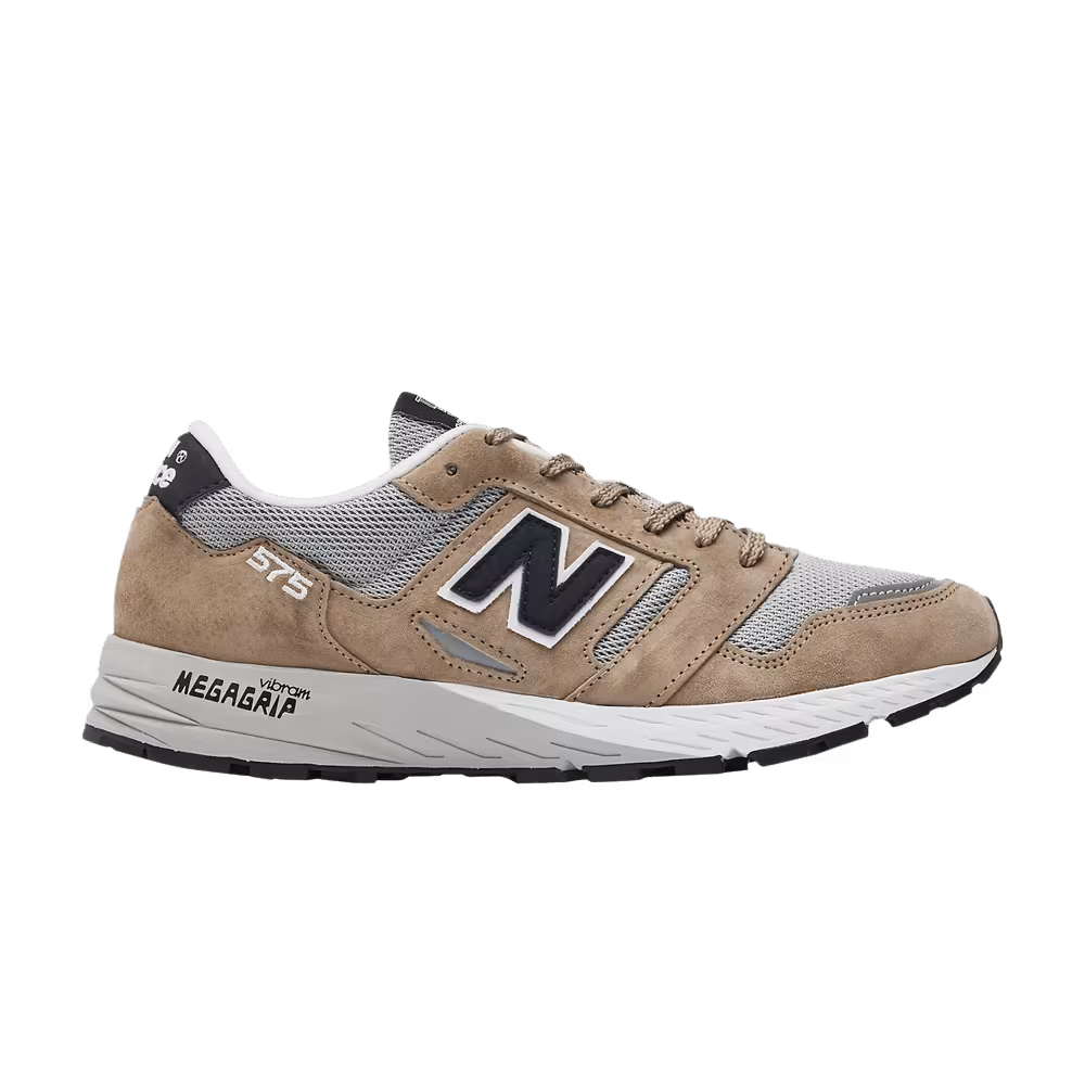 New Balance 575 Made in England Brown Grey
