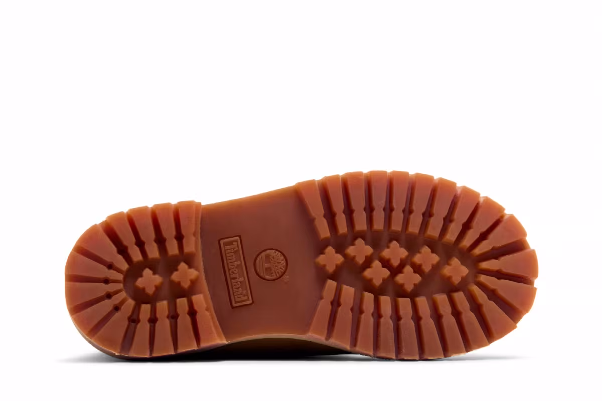 Timberland 6 Inch Classic Youth Wheat, view 5