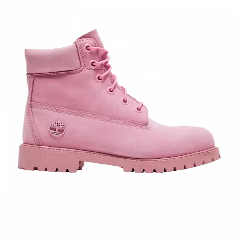 Timberland 6 Inch Premium Junior 'Light Pink'