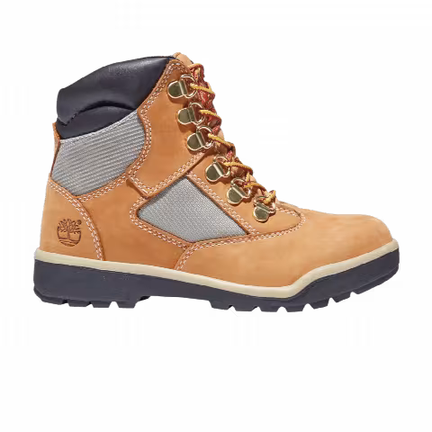Timberland 6 Inch Field Boot Youth 'Wheat'