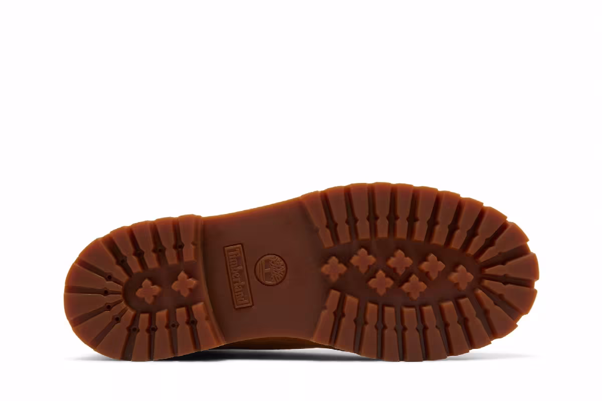 Timberland 6 Inch Premium Junior Wheat, view 5