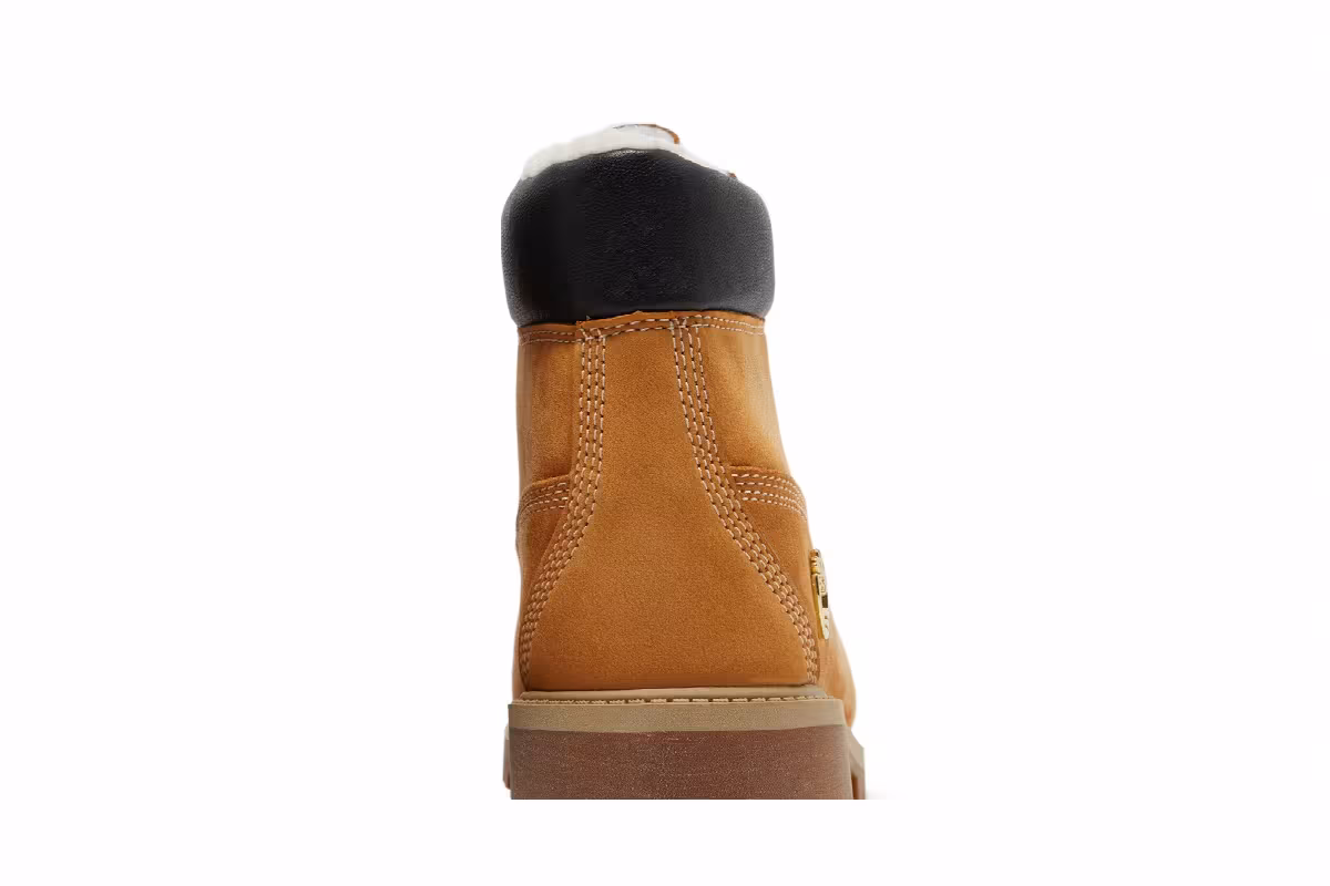 Timberland 6 Inch Premium Junior Wheat, view 8