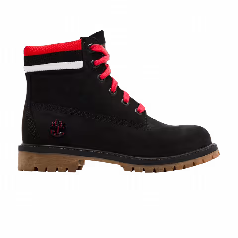 Mitchell & Ness x NBA x Timberland 6 Inch Premium Junior 'Chicago Bulls'